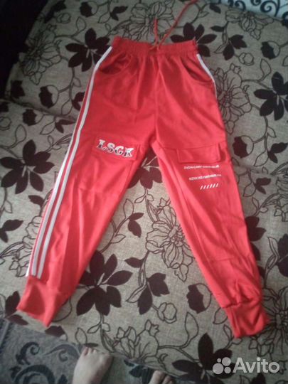 Спортивный костюм женский новый