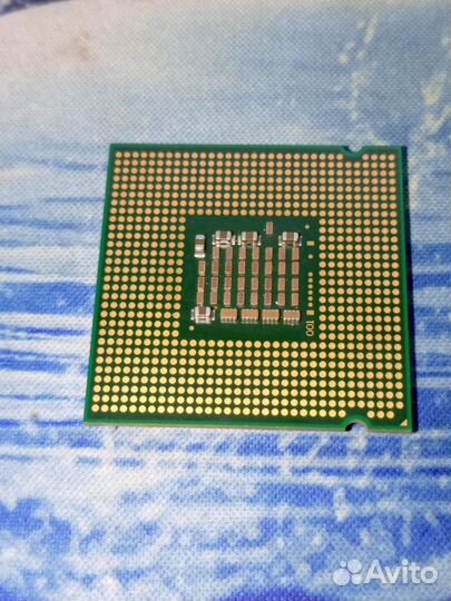 Процессоры intel для пк