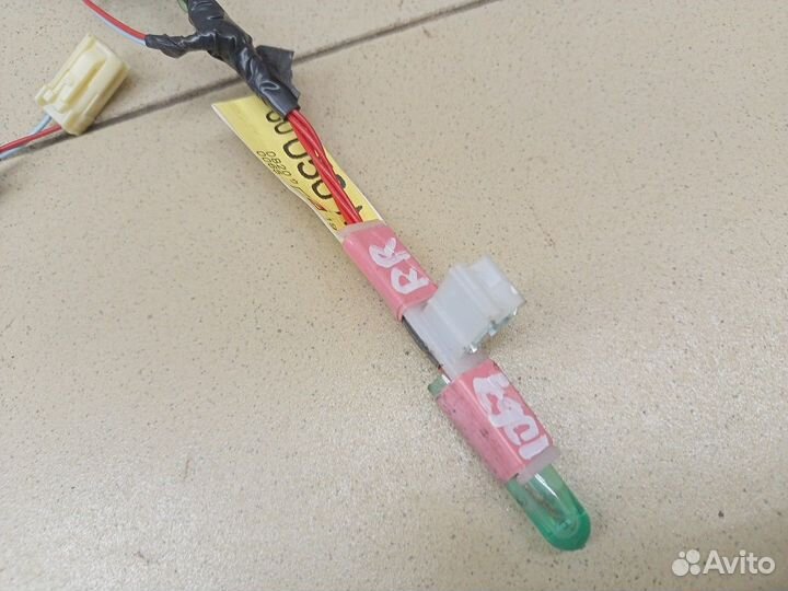 Проводка (коса) Land Cruiser (150) -Prado 2009