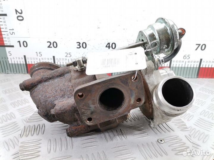 Турбина для Fiat Ducato 4 (290/295) 504340182