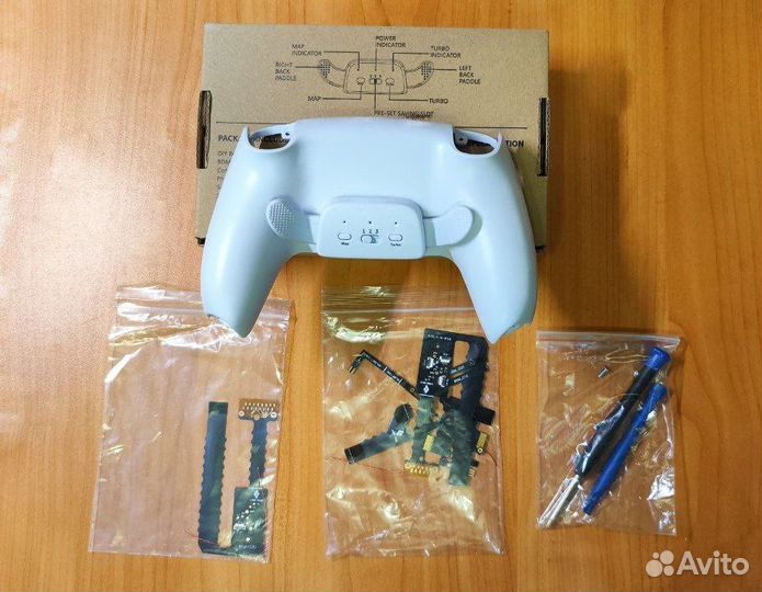 Комплект лепестков для DualSense PS5