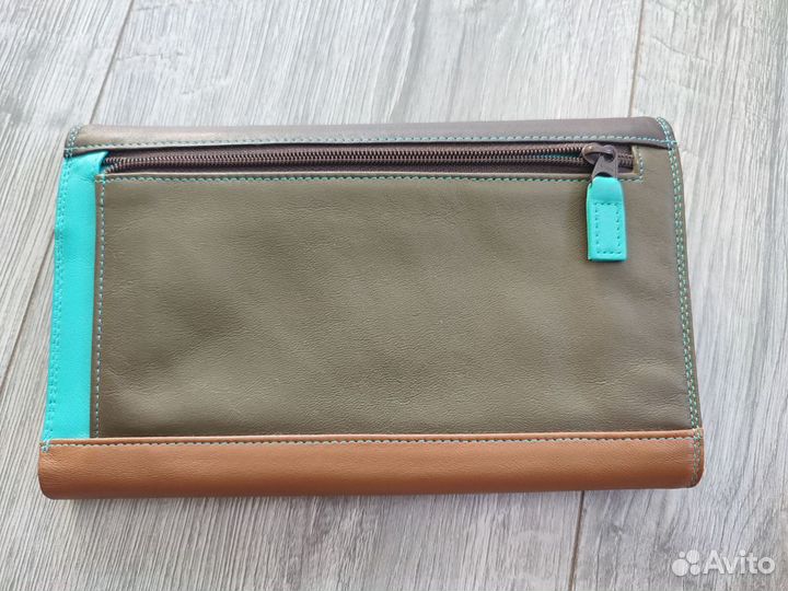 Кошелек женский большой тройного сложения mywalit