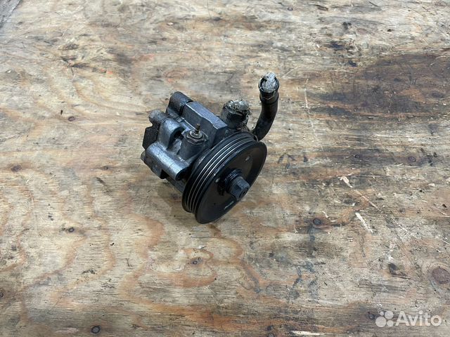 Насос Гур Деу матиз 0.8 Daewoo Matiz spark Damas