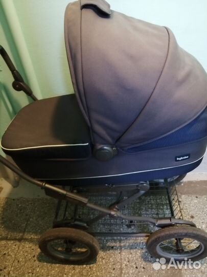 Коляска люлька inglesina