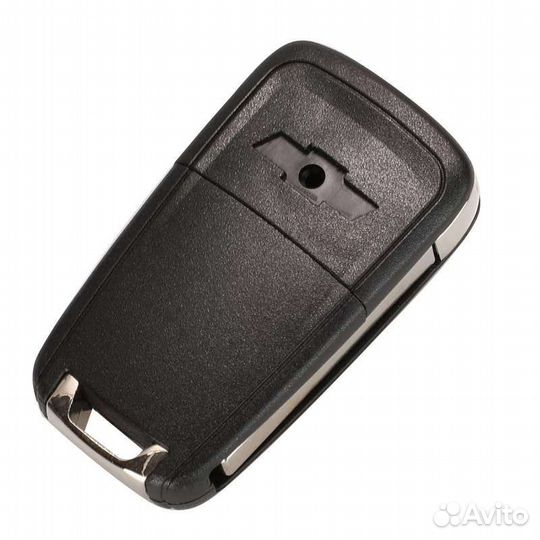 Ключ зажигания Шевроле Круз Орландо с чипом