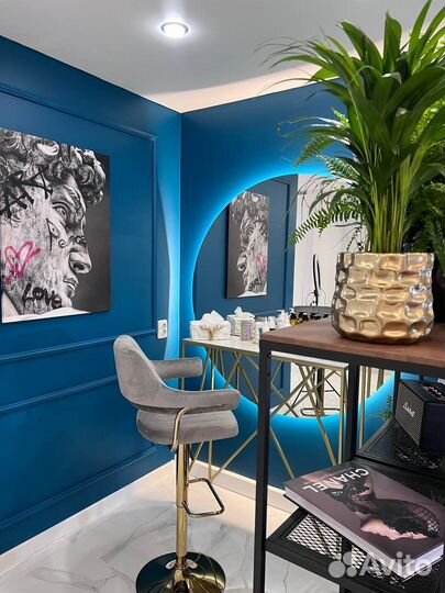 Печать картин на холсте для бизнеса