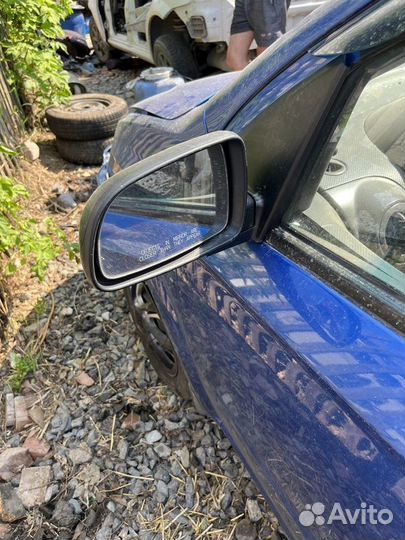 Зеркало Chevrolet Aveo (T250)
