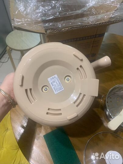 Пароварка рисоварка мультиварка