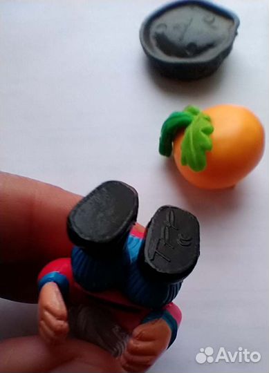 Ландрин. Игрушки. Сказка на ладошке