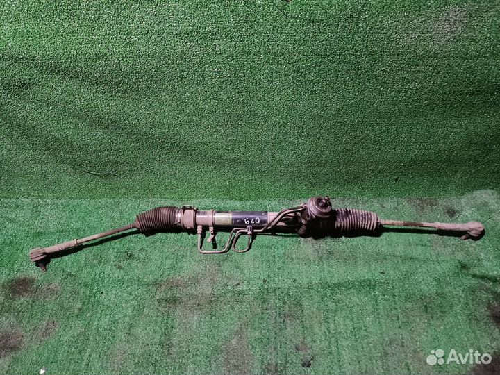 Рейка рулевая Kia Spectra I рестайлинг 2 (2004—201