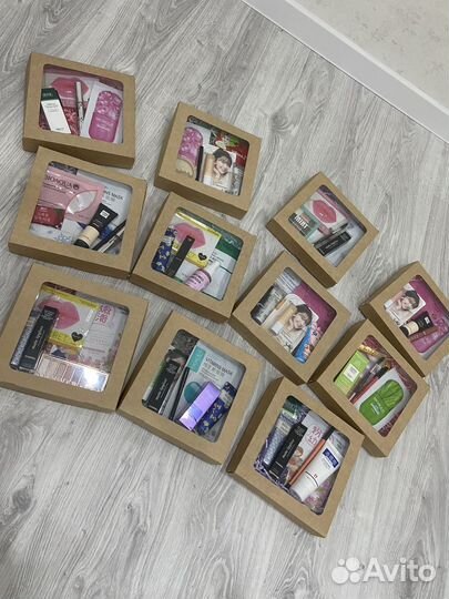 Подарочные наборы к 8 марта/бьюти бокс