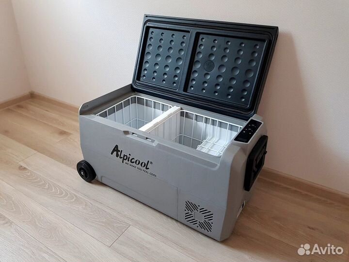 Автомобильный холодильник