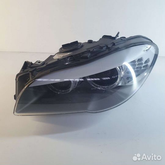 Фара передняя левая BMW 5 F10/F11/GT F07 2011г. 72