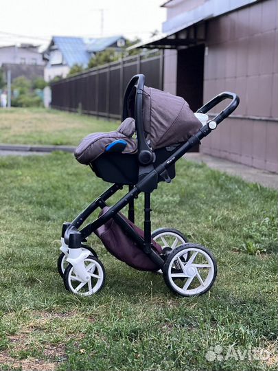 Коляска 3 в 1