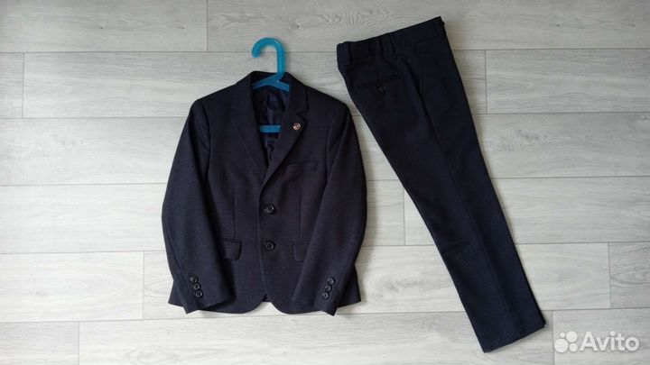 Школьный костюм димарк 122