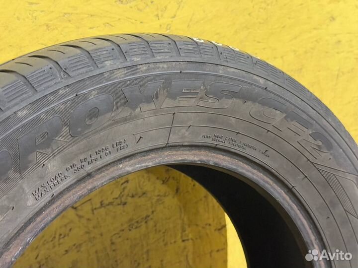 Toyo Proxes CF2 195/65 R15 91H
