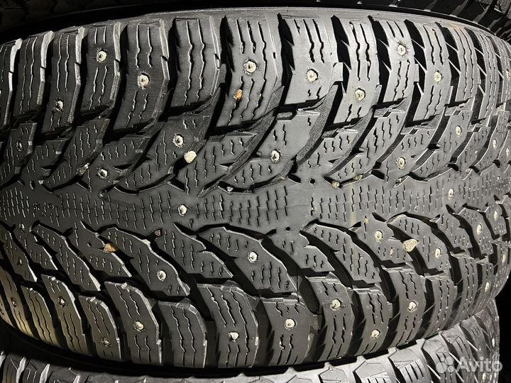 Nokian Tyres Hakkapeliitta 10 285/40 R21