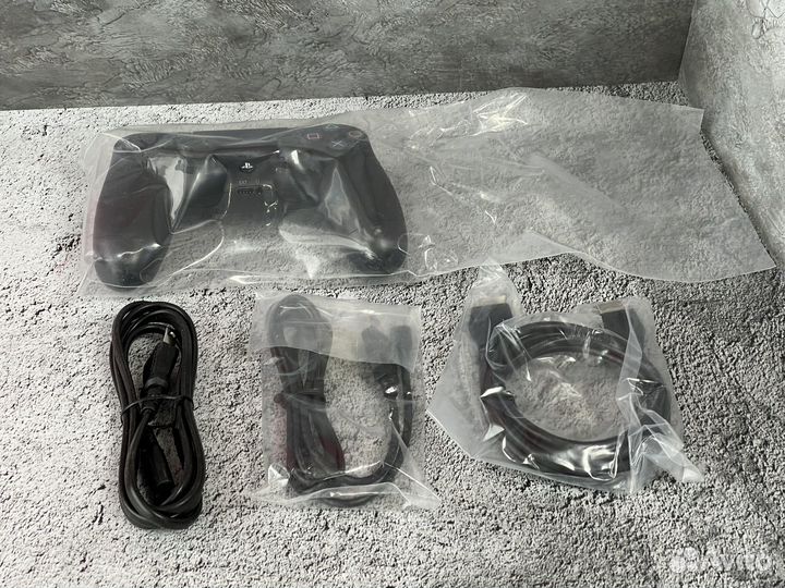 Sony Playstation 4 Slim 500GB Новая