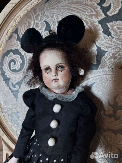 Кукла авторская