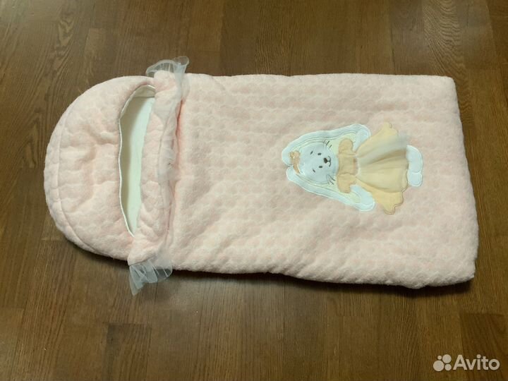 Конверт на выписку, для гуляния