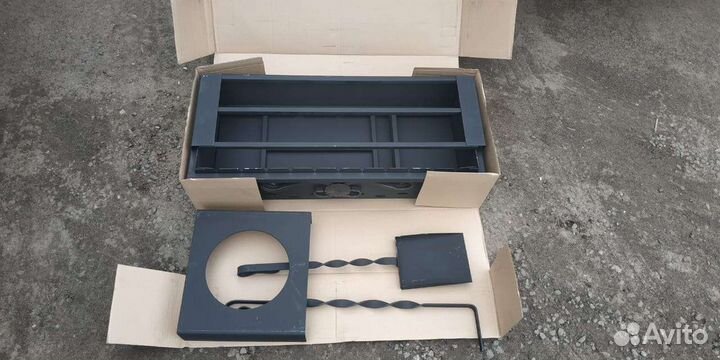 Мангал подарочный 2.5мм, 3мм, 4мм