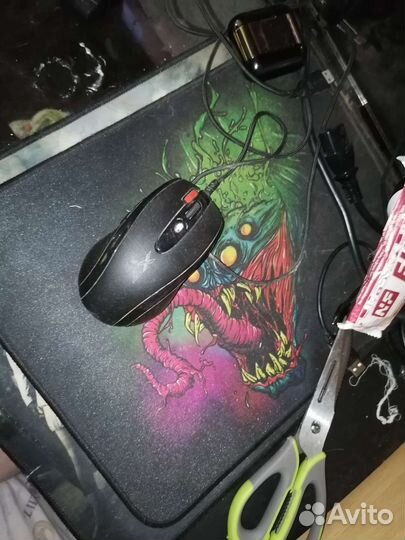 Игровая мышь