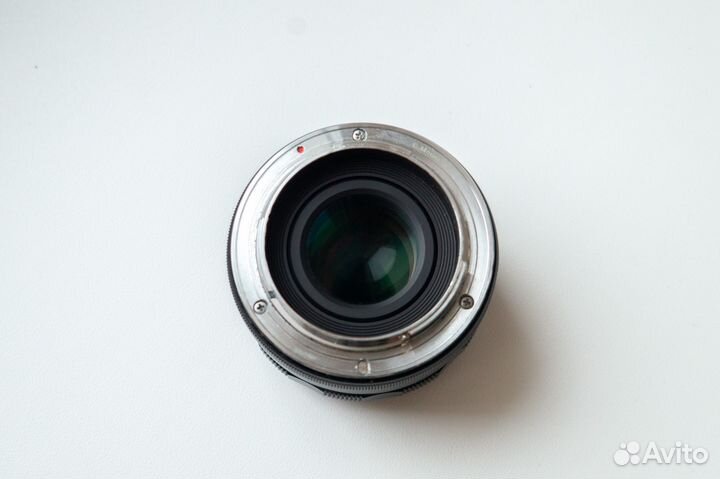 Объектив Neewer 35 mm f/1.7 sony e-mount