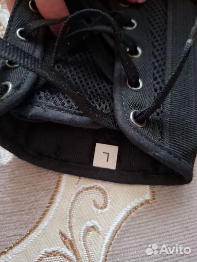 Бандаж на голеностопный сустав