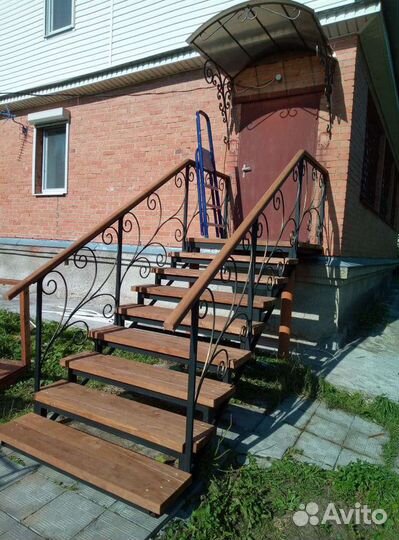 Сварочные работы