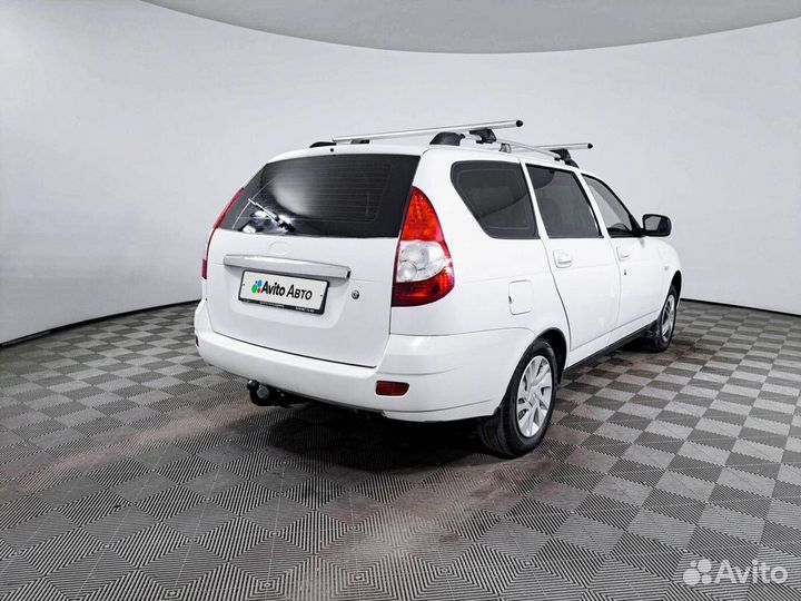 LADA Priora 1.6 МТ, 2012, 225 900 км