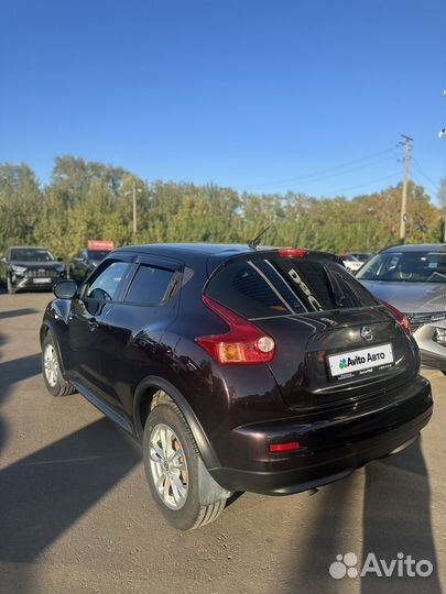 Nissan Juke 1.6 МТ, 2014, 106 686 км