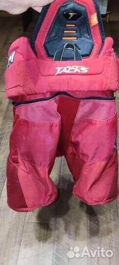 Хоккейные шорты ссм super tacks