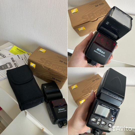 Вспышки и Аксессуары для фотоаппарата