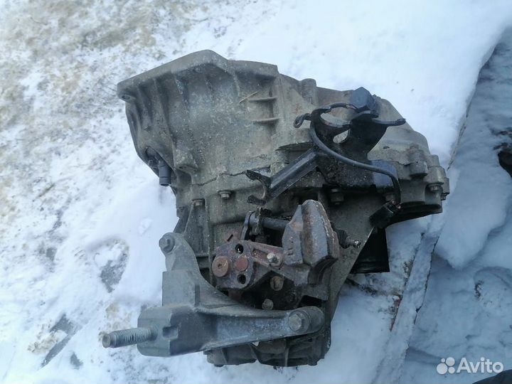 Коробка передач ford focus 1 1.8 дизель