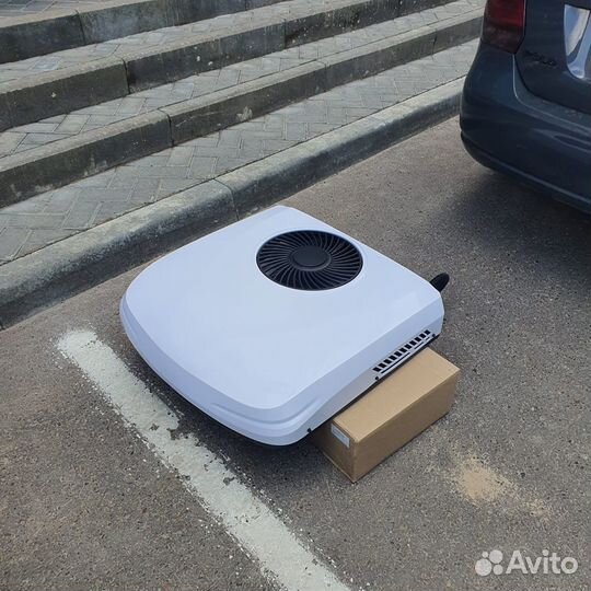 Кондиционер стояночный автомобильный арт.1235