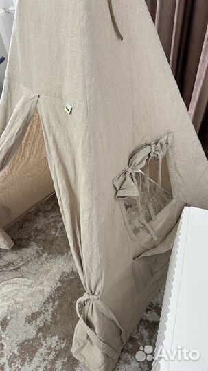 Детский домик вигвам