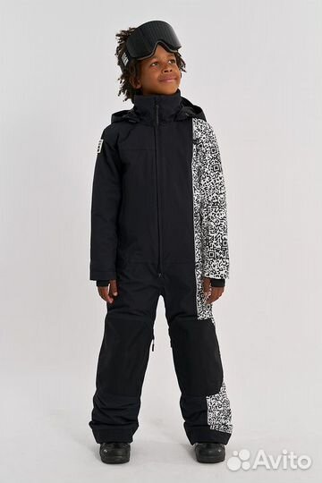 Горнолыжный детский Комбинезон Cool Zone umka