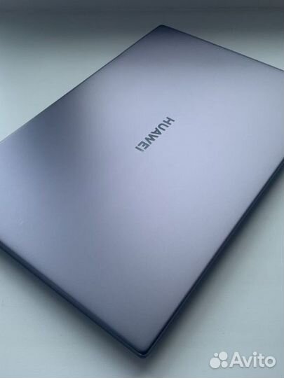 Ноутбук huawei matebook d 14