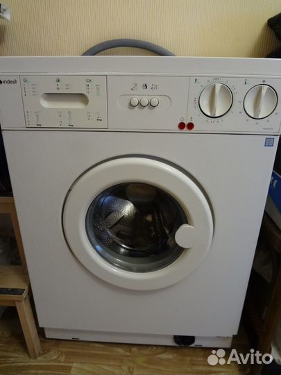 Стиральная машина