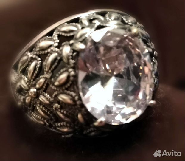 Кольцо старинное