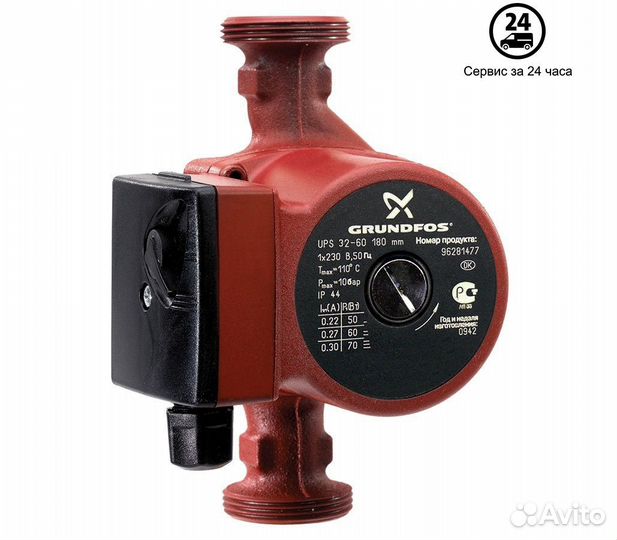 Установка котлов