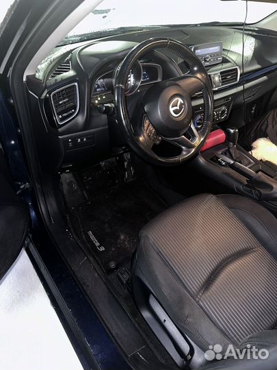 Mazda 3 1.6 AT, 2013, 189 000 км