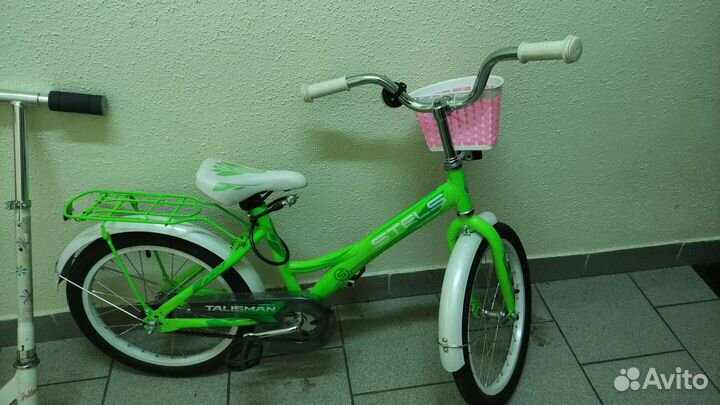 Велосипед stels Talisman 18