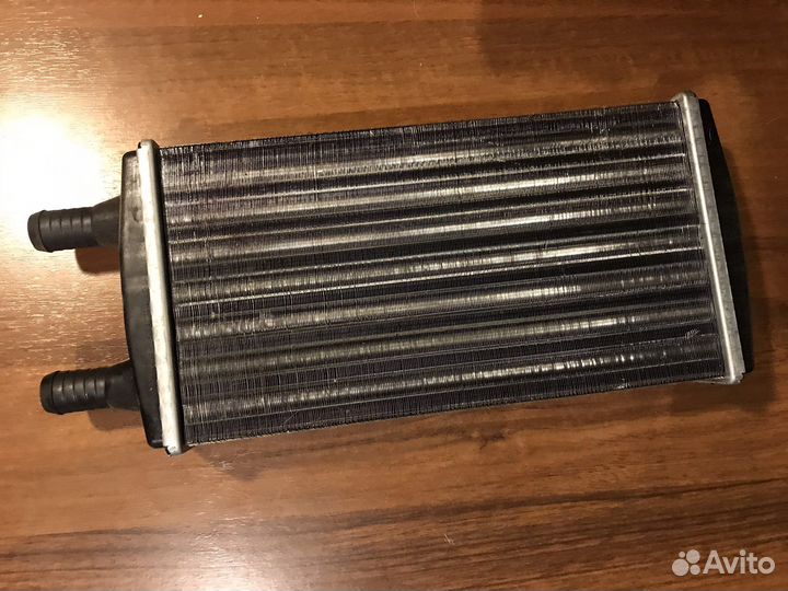 Радиатор отопителя Соболь Газель