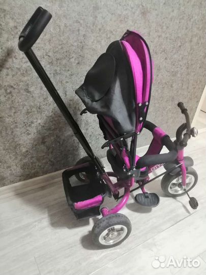 Велосипед трехколесный