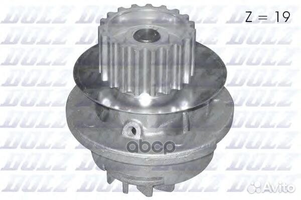 Помпа водяная D213 Dolz