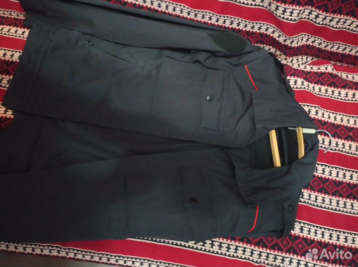 Полицейская форма мвд