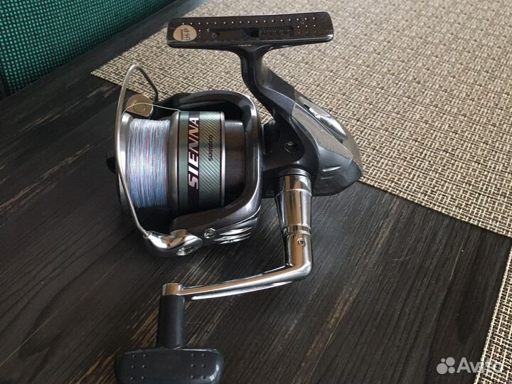 Катушка shimano 4000