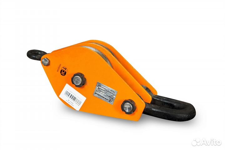 Блок монтажный с ушком HQG(L) K2-32,0т-0