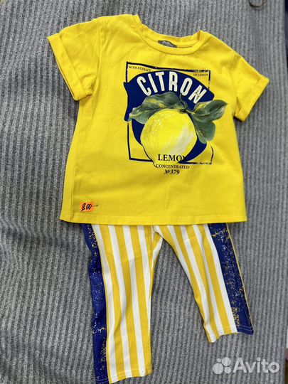 Детские вещи на девочку